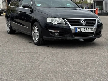 Авто Volkswagen Passat Variant 2006 № 8723045