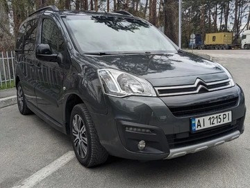 Авто Citroen Berlingo 2016 № 8723046