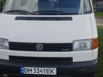Авто Volkswagen Transporter 2000 № 8723050