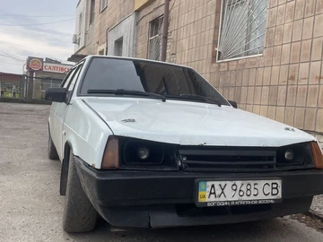 Авто ВАЗ 2109 1994 № 8723051