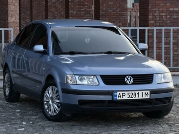 Авто Volkswagen Passat Sedan 1998 № 8723052