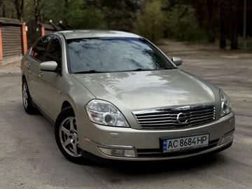 Авто Nissan Teana 2007 № 8723053