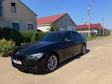 Авто BMW 3 Серия 2016 № 8723054