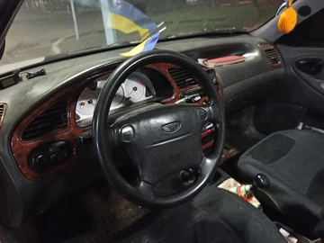 Авто Daewoo Lanos Sens  2005 № 8723099