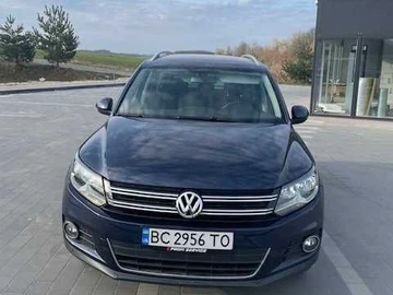 Авто Volkswagen Tiguan 2016 № 8723100