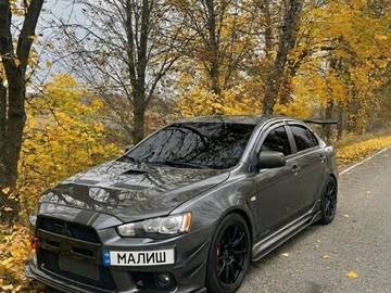 Авто Mitsubishi Lancer 2007 № 8723102