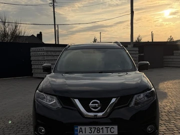 Авто Nissan Rogue 2015 № 8723104