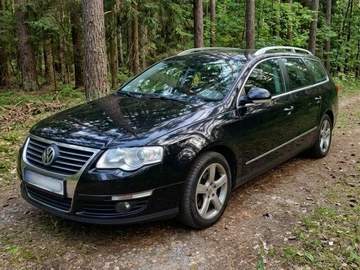 Авто Volkswagen Passat Variant 2006 № 8723105