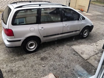 Авто SEAT Alhambra 2001 № 8723109