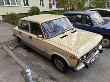 Авто ВАЗ 21061 1993 № 8723110