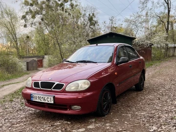 Авто Daewoo Lanos Sens  2008 № 8723111