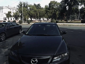 Авто Mazda 6 2005 № 8723113