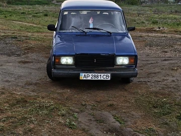 Авто ВАЗ 2107 2007 № 8723114