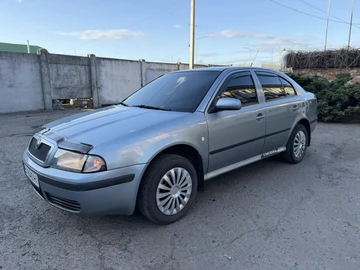 Авто Skoda Octavia 2003 № 8723117