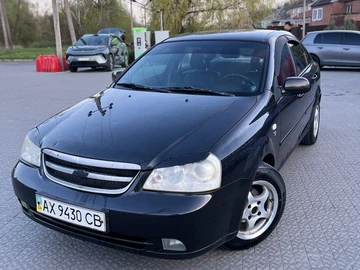 Авто Chevrolet Lacetti 2005 № 8723121