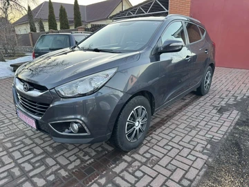 Авто Hyundai Ix35 2010 № 8723123
