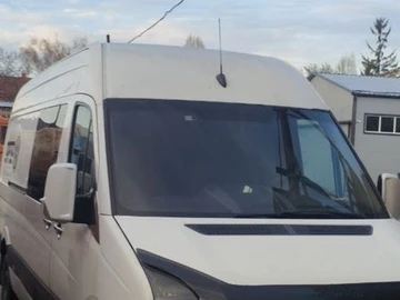 Авто Volkswagen Crafter 2008 № 8723124