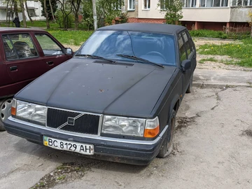 Авто Volvo 940 1993 № 8723126