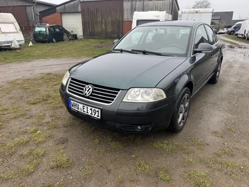 Авто Volkswagen Passat Sedan 2005 № 8723129