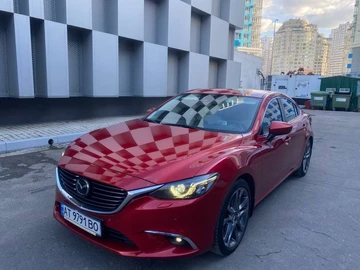 Авто Mazda 6 2016 № 8723130