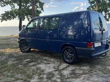 Авто Volkswagen Transporter 2002 № 8723131