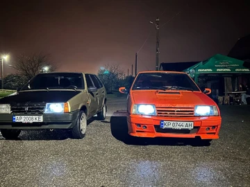 Авто ВАЗ 21099 1998 № 8723133
