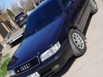Авто Audi 100 1992 № 8723134