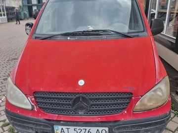 Авто Mercedes Vito 2004 № 8723138