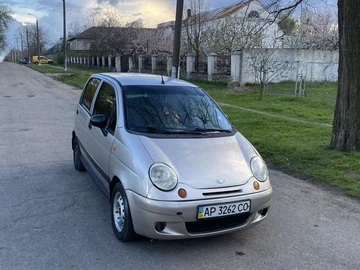 Авто Daewoo Matiz 2007 № 8723139