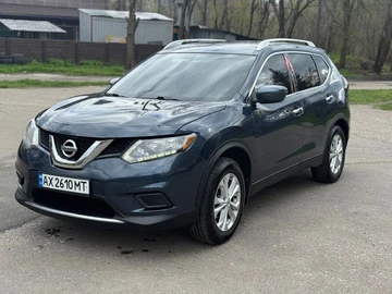 Авто Nissan Rogue 2016 № 8723142