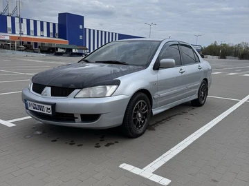 Авто Mitsubishi Lancer 2007 № 8723143
