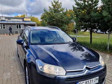 Авто Citroen C5 2010 № 8723144