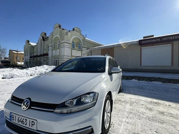 Авто Volkswagen Golf 2017 № 8723147
