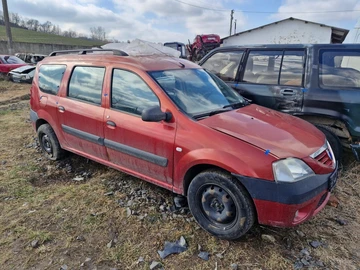Авто Dacia Logan 2007 № 8723149