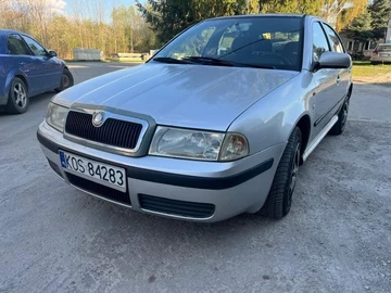Авто Skoda Octavia 2001 № 8723150
