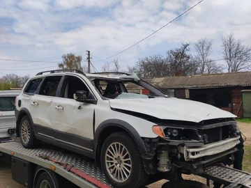 Авто Volvo Xc70 2013 № 8723151