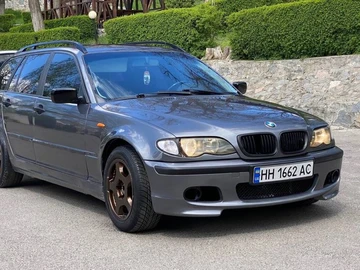 Авто BMW 3 Серия 2000 № 8723152