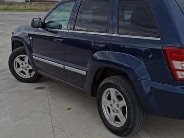 Авто Jeep Grand Cherokee 2006 № 8723153