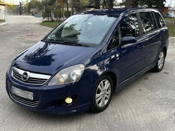Авто Opel Zafira 2008 № 8723189