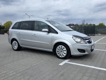 Авто Opel Zafira 2009 № 8723190