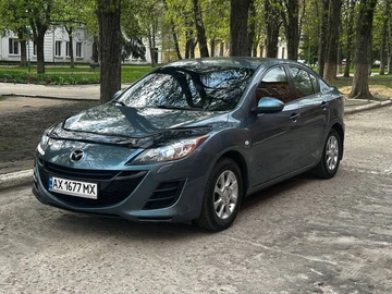 Авто Mazda 3 2010 № 8723191