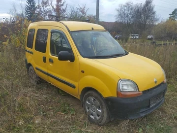 Авто Renault Kangoo Express 1999 № 8723193