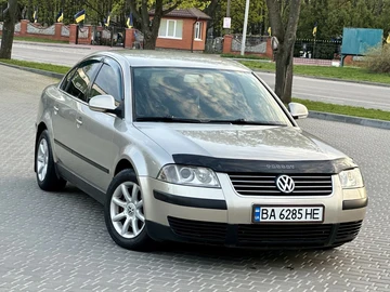 Авто Volkswagen Passat Sedan 2004 № 8723194