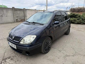 Авто Renault Scenic 2000 № 8723195