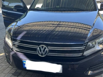 Авто Volkswagen Tiguan 2014 № 8723201