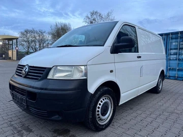 Авто Volkswagen Transporter 2005 № 8723204