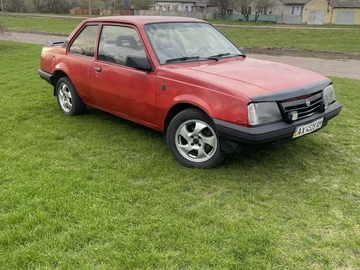 Авто Opel Ascona 1985 № 8723206