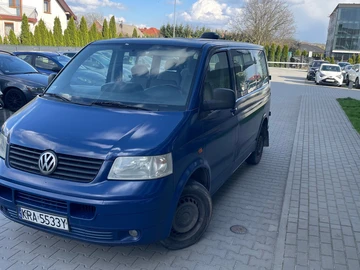 Авто Volkswagen Transporter 2004 № 8723207