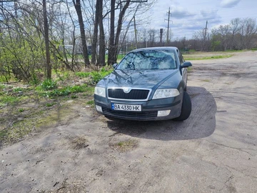 Авто Skoda Octavia 2007 № 8723211