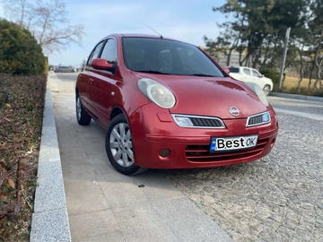 Авто Nissan Micra 2008 № 8723213